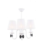 Люстра SAMARA 3*E27 White Lumina LED