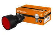 Кнопка упрвления красная стоп SB-7 TDM