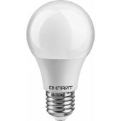 Лампа светодиодная OLL LED 10w E27 4000K A60 Bulb Onlait 71650