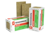 Плиты из каменной (базальтовой) ваты Технониколь Роклайт  50мм (уп=8шт/5.76m2)