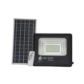 Светодиодный уличный прожектор на солнечной батарее TIGER-40 40 Вт LED 6400 K 840 лм Horoz IP65