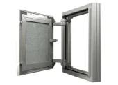 Люк ревизионный скрытой установки - Ceramo comfort - 30*30 см, ERA