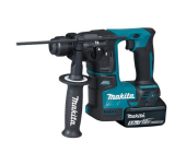 Перфоратор на аккумуляторе SDS PLUS 18V 5.0Ah MAKITA