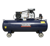 Воздушный компрессор XV-025/8.2 Makute, 220V, 2,2kW, 3HP, 65*2Nm*N, 8bar, 200L