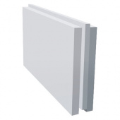 Гипсоплита пазогребневая 667*500*80мм (3шт/m2)