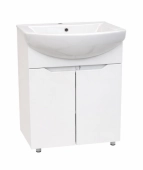 Шкаф с умывальником Morning 13 Palermo 60 flow 2 двери