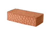 Кирпич печной полнотелый 205*100*50мм Tiraspol (кружево)