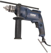 Дрель электрическая ударная 710W, PDM1049P, Ferm