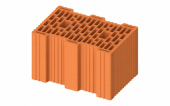 Блок карамический 380*250*238 Brikston BKS 38