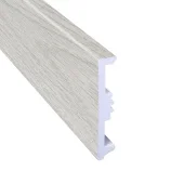 Плинтус из дюрополимера HDPS Arbiton STIQ XL Дуб Моржес 230 STX810 WOOD