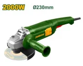 Углошлифовальная машина (УШМ) "Болгарка" 220-240V 50/60Hz 2000W 230mm; Jadever