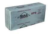 Пенопласт XPS GRAFIT 100mm 1250*580 (10)