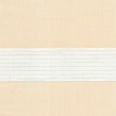 Рольшторы день-ночь BH-05 Кремовый 1,00×1,70 м