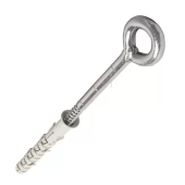 Дюбель 16/12x160 с кольцом для стройлесов