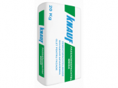 Шпатлевка на основе цемента FASAD Knauf -20 kg / (белая)