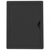 Ревизионный люк 150х200 пластиковый антрацит