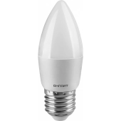 Лампа светодиодная 6W E27 6500K C37 Candle ONLAIT 61129