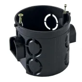 Подрозетник 65x62 глубокий INS