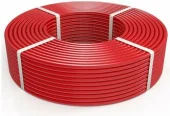Труба для теплого пола 'PE-RT' Ø16 мм красная Hidro-S