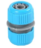 Соединительная муфта для полива  13мм 1/2"