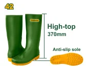 Сапоги резиновые 370мм 42  JDRB1L42  Jadever