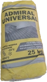 Клей плиточный для внутренних и наружных работ ADMIRAL Universal 25kg