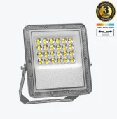 Светодиодный прожектор PL-FLP-20-3CCT 20W CCT 3000K/4000K/6500K