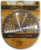 Диск пильный по дереву 230*22*36T, EP-50425, Epica Star
