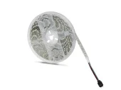 Лента светодиодная SMD5050 60LED/м 12В 14.4Вт IP65 RGB NOAS