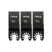 Погружное пильное полотно 34 мм Yato