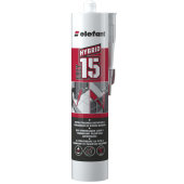 Герметик Elefant Hybrid 15 - Серый - 290ml