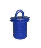 Заглушка-ерш LayFlat D. 2" (52) 050 KTL K20000 ISKO