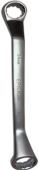 Ключ накидной двухсторонний Cr-V, 8-10, EP-20494
