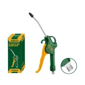 Пластиковый пневмопистолет для обдува, длина 110мм; Jadever