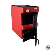 КОТЕЛ отопительный твердотопливный MARTEN BASA 12KW С плитой