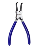 Съемник стопорных колец сжимной изогнутый SALI - 175 мм