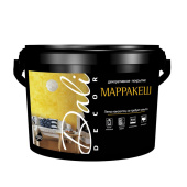 Декоративная штукатурка DALI-DECOR Marrakes 3кг 