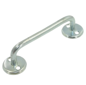 Ручка скоба  RS-80-3 zinc 