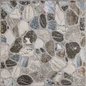 Плитка керамогранит SORRENTO Graphite 29.8*29.8 см, матовая, серый, камень