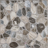 Плитка керамогранит SORRENTO Graphite 298*298 мм, матовая, серый, камень