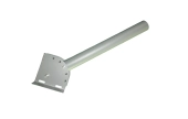 Опора для уличного фонаря  D40*300