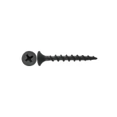 Саморез фосфат для дерева, KGD, 3,5×51 mm, METRIC 25 шт