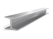 Балка IPE 100mm S275JO (Двутавр)
