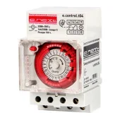 Таймер электромеханический суточный e.control.t04, E.NEXT