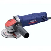 Углошлифовальная машина 125mm, 1000W, 10500 rpm, Makute