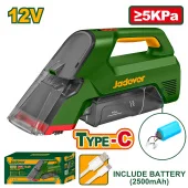 Аккумуляторный пылесос для чистки пятен 12V Type-C  JDVR7551 Jadever