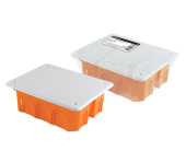 Коробка распределительная СП 120*92*45 мм, IP20, TDM
