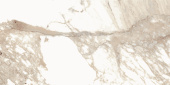Плитка керамогранит Calacatta Oro 60*120 см глянцевая, бежевый, мрамор
