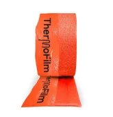 Изоляция пристенная 16 см x 30 м (демпферная лента) ThermoFilm Pro