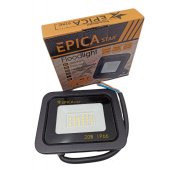Прожектор уличный LED 20W, 6500K, IP66, EP-50581, Epica Star
